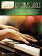 Christmas Carols piano sheet music cover